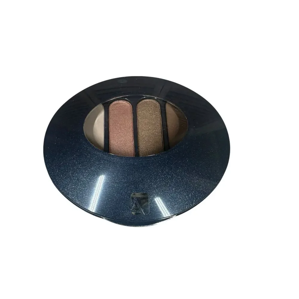 Vtg Avon True Color Eyeshadow Quad Cocoa Glow NEW Old Stock Discontinued 2004